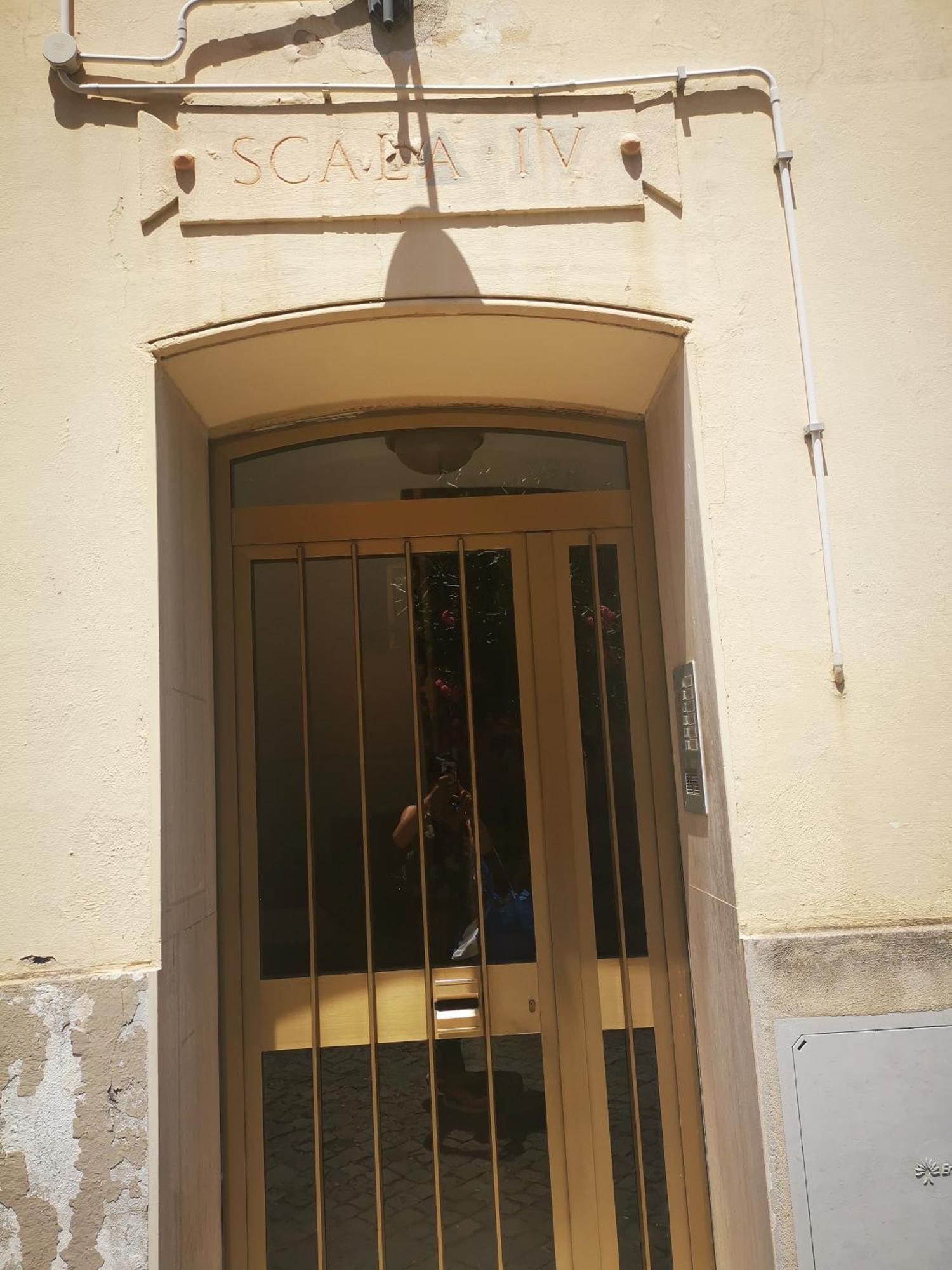 Alice House Al Vaticano Vakantiehuis *