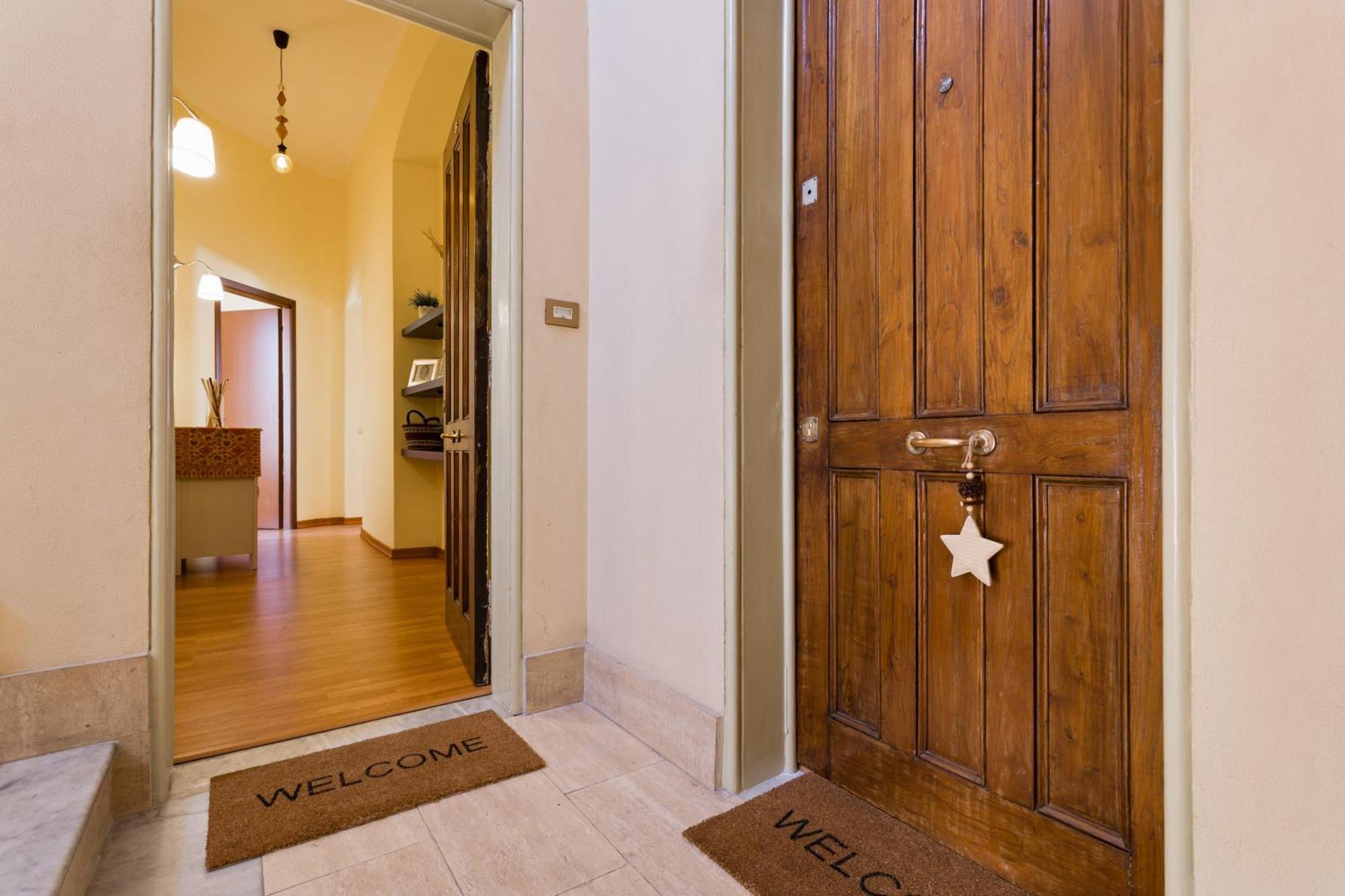 Alice House Al Vaticano Vakantiehuis *