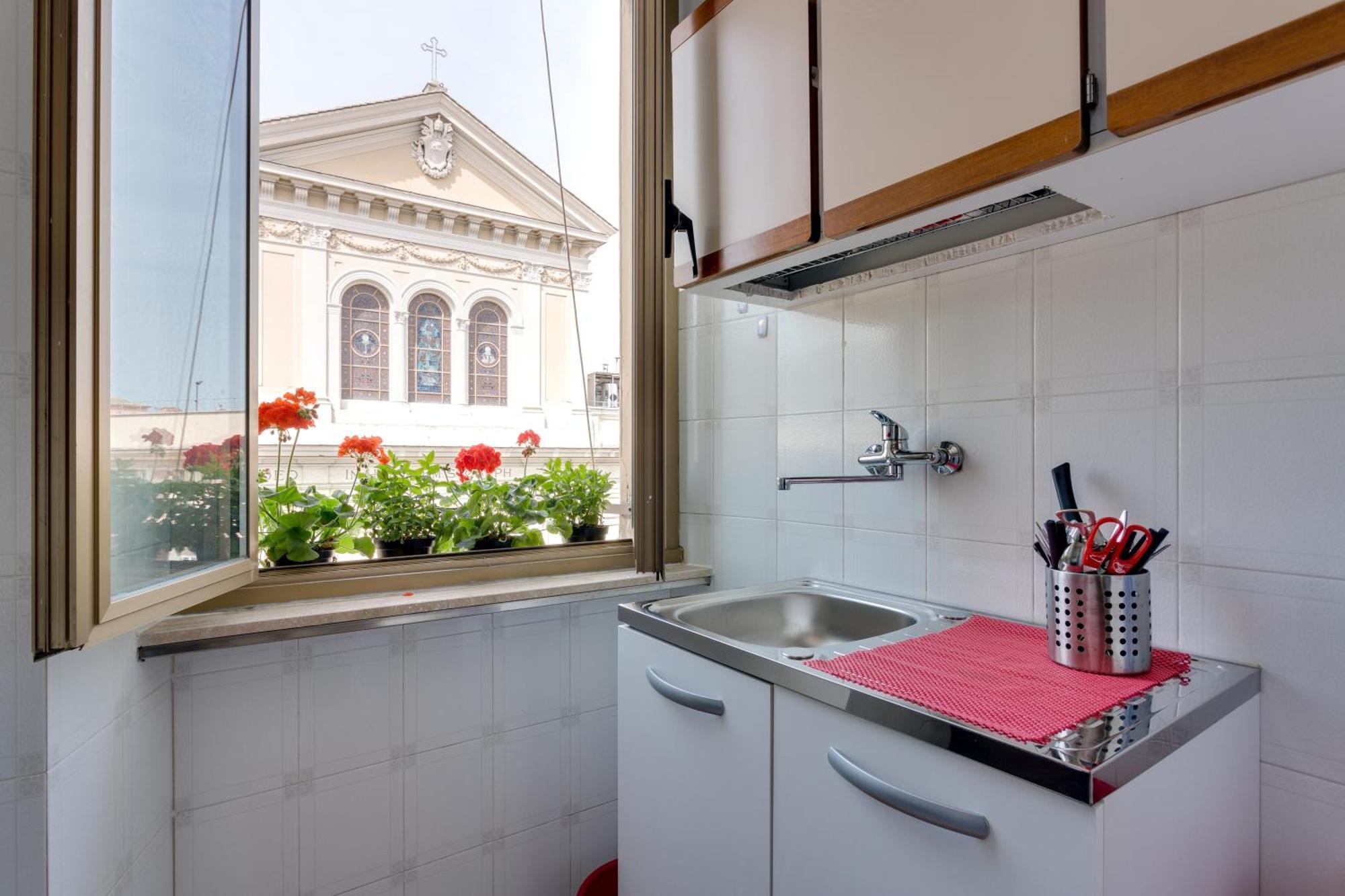 Vakantiehuis Alice House Al Vaticano